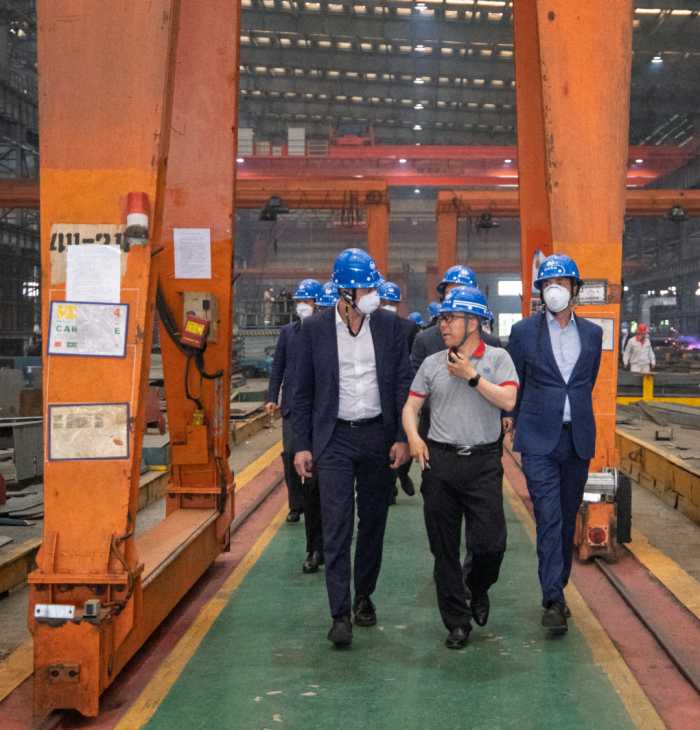 第5頁(yè)_新聞中心_蕪湖造船廠有限公司